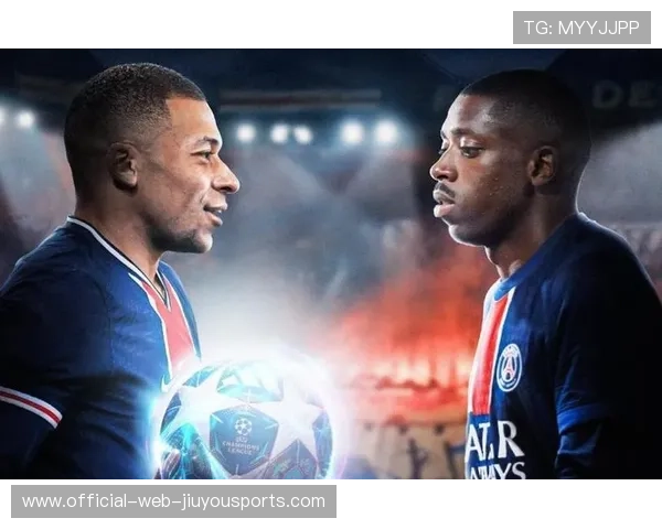 姆巴佩点赞登贝莱，内马尔却沉默？，姆巴佩偶像内马尔