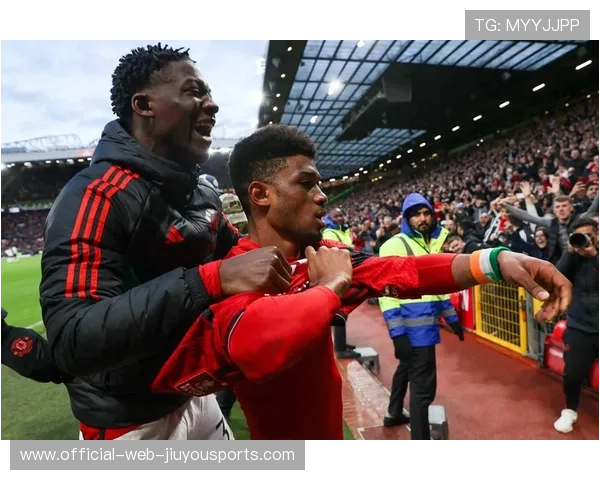 曼联青训继续发力，年轻球员逐渐成主力